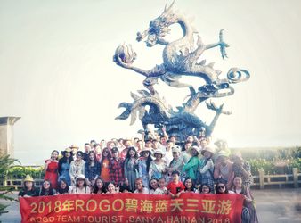 چین Rogo Industrial (Shanghai) Co., Ltd. نمایه شرکت