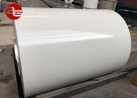 سفید PPGI کویل فولاد گالوانیزه 0.12 میلی متر - ضخامت 2.0 میلی متر