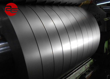 سطح فولاد نرم / کامل فولاد سرد فولاد DX51D DX51D عرض 30mm - 1500mm