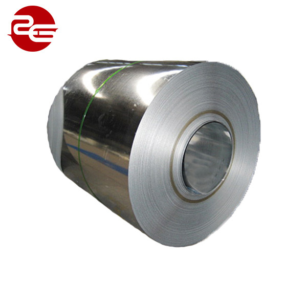 بسته صادرات استاندارد ضخامت رول فولاد گالوانیزه از 0.2mm تا 2.0mm