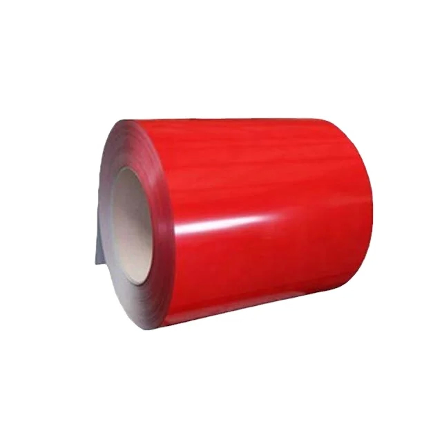 بسته صادرات استاندارد ضخامت رول فولاد گالوانیزه از 0.2mm تا 2.0mm