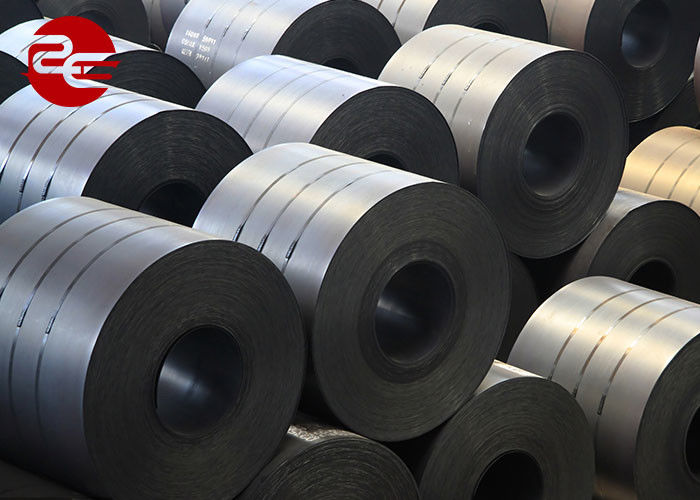 ورق فولاد نورد سرد ورق فولاد 0.12mm-3.0mm برای مصالح ساختمانی