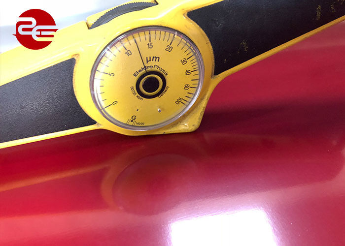 همه رال رنگ Ppgi ورق های بام / Ppgl کویل فلزی 0.12mm-2.0mm ضخامت