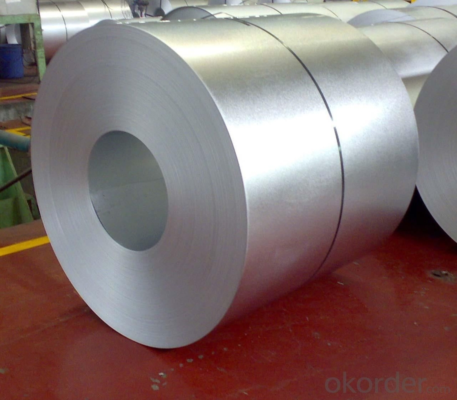 کلاف فولادی گالوالیوم رنگی رال کویل فولادی نورد سرد 0.12mm - 2.0mm ضخامت