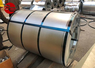 نوار فولادی گالوانیزه 0.2 میلی متری JISG3302 با پوشش روی SGCC